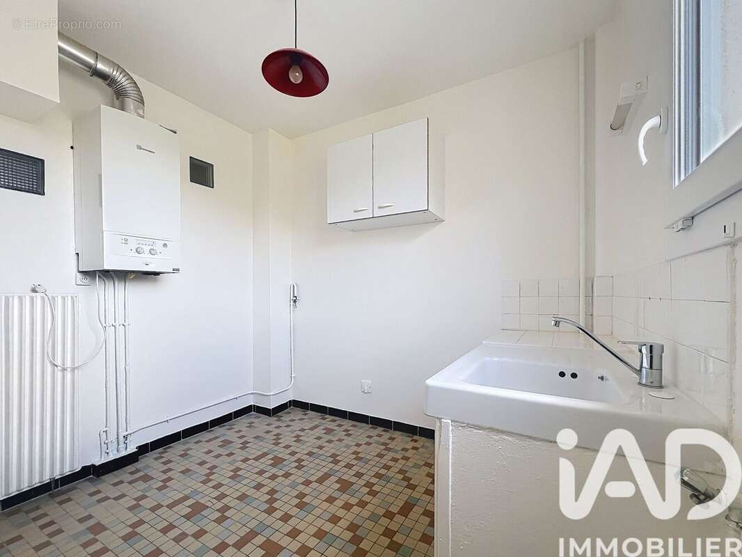 Photo 9 - Appartement à OZOIR-LA-FERRIERE