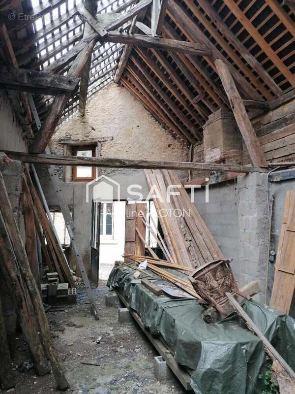 Photo 4 - Maison à REUILLY