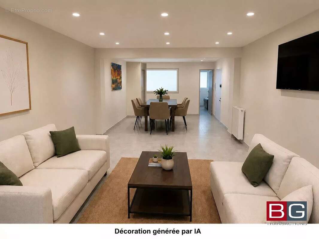 Appartement à ANTIBES