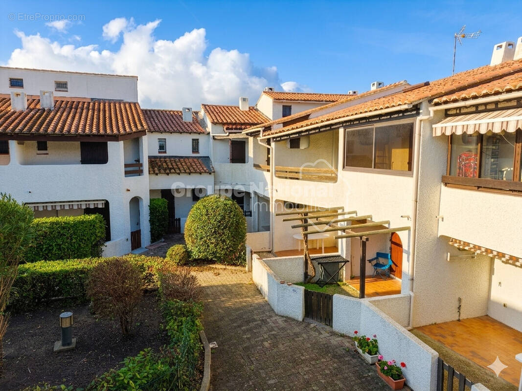 Appartement à SAINTES-MARIES-DE-LA-MER
