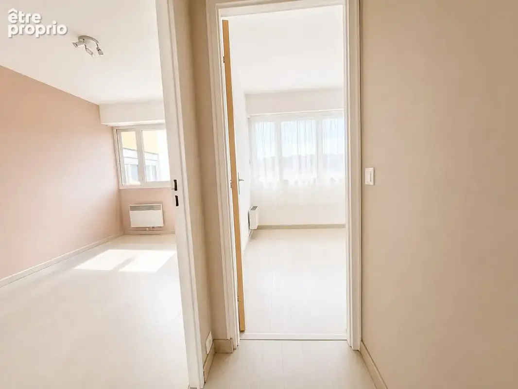 Appartement Le Havre université 3 pièce(s) 70 m2 - photo 4