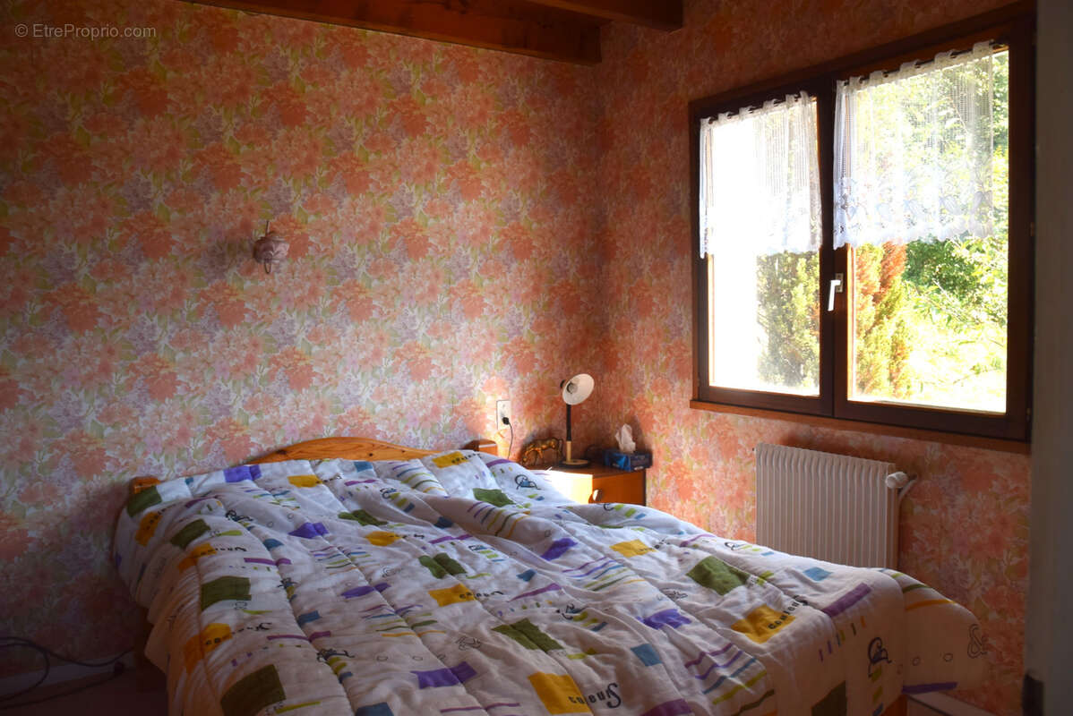 Maison à SERRIERES-EN-CHAUTAGNE