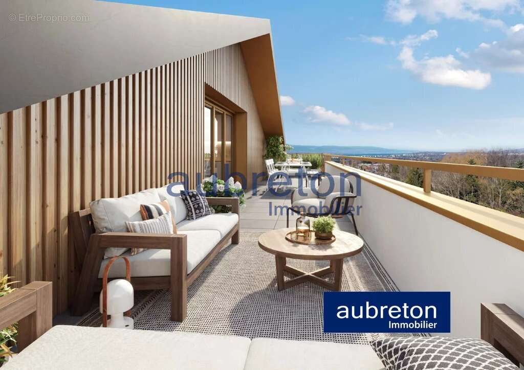 Appartement à ARCHAMPS