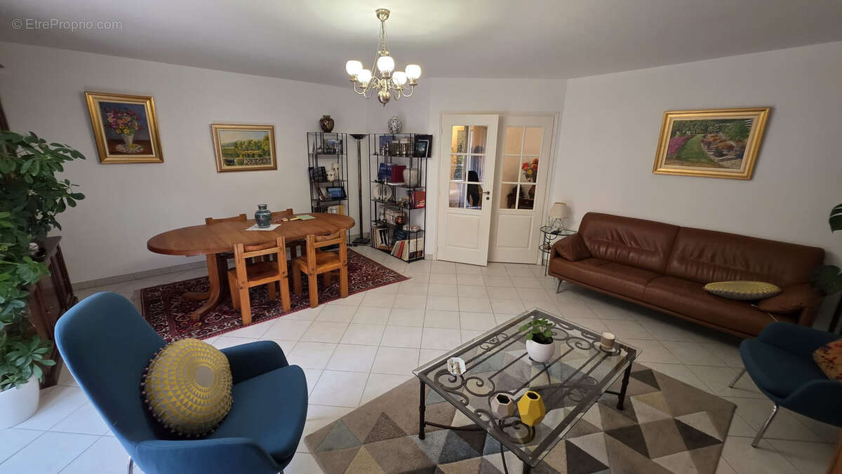 Appartement à VILLEPINTE