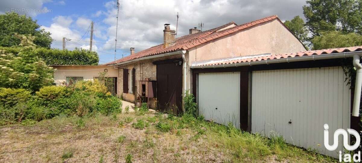 Photo 9 - Maison à PORT-SAINTE-FOY-ET-PONCHAPT