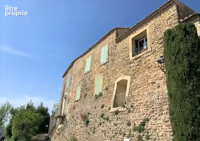 Photo Maison à Cairanne au prix de 242 000€