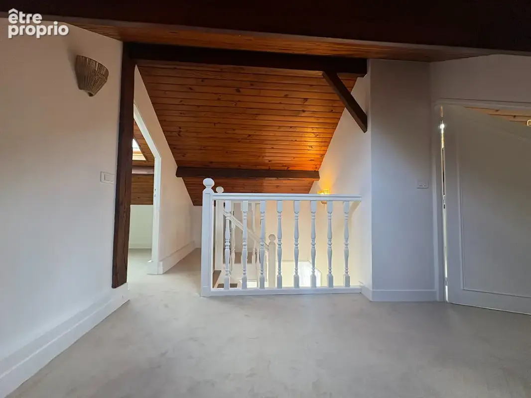 EXCLUSIVITE COMEBACK IMMOBILIER A LAMORLAYE . Maison de 80 m2 à  Lamorlaye avec jardin et sous-sol total ! - photo 9