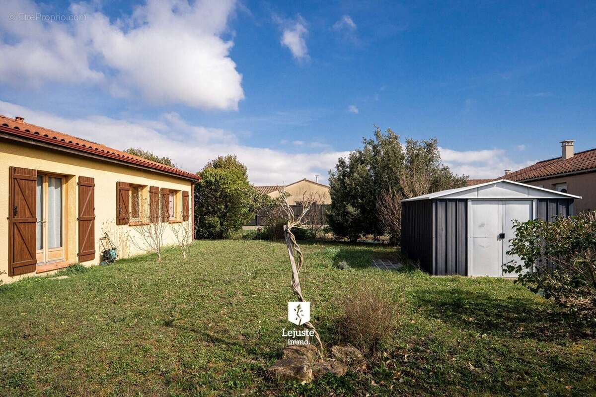 Maison à LABASTIDE-D'ANJOU