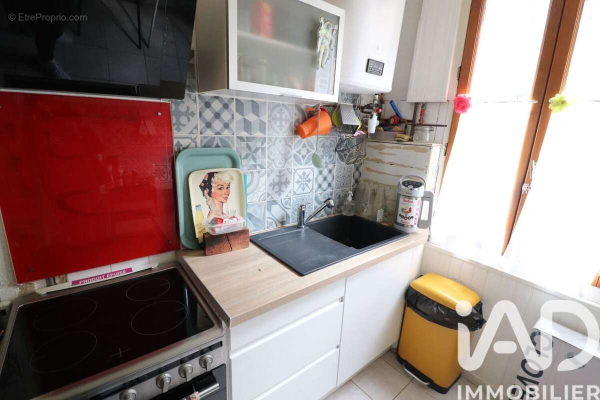 Photo 4 - Appartement à MORET-SUR-LOING