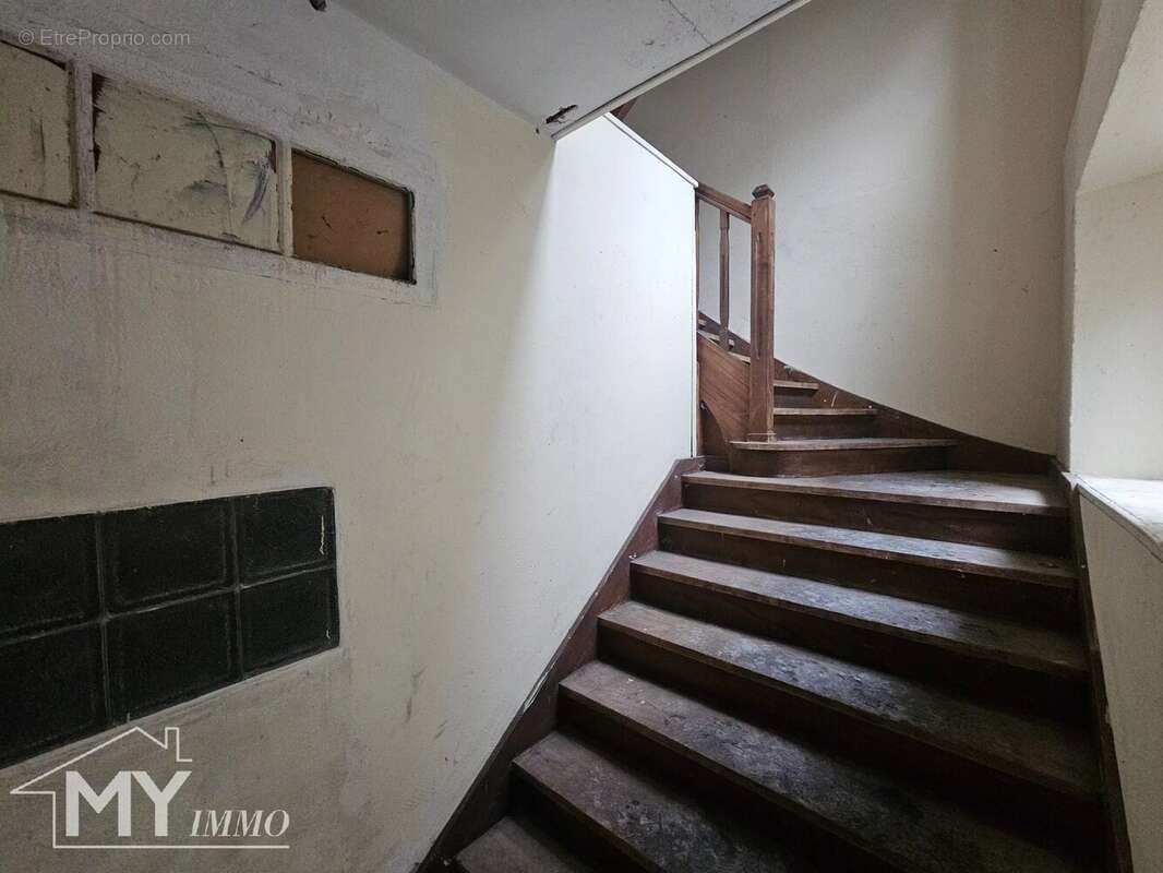 Appartement à SAINTE-FOY-LA-GRANDE