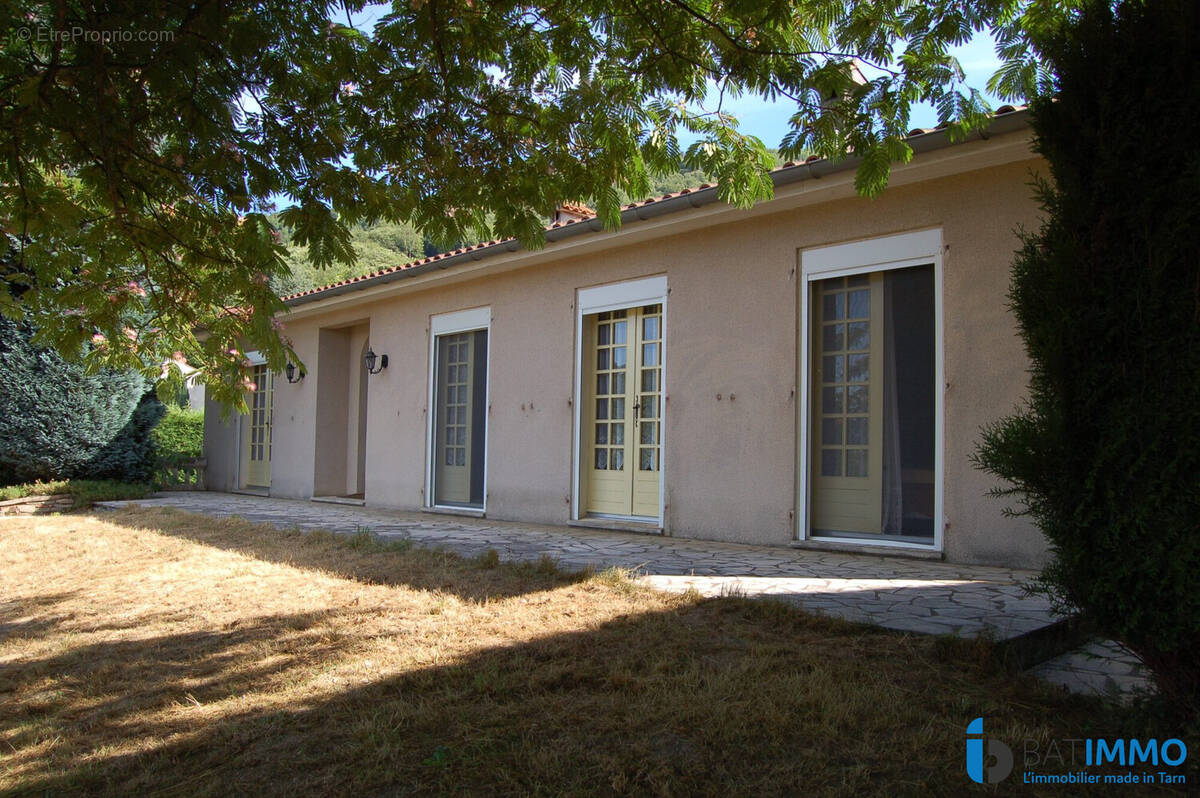Maison à ALBINE