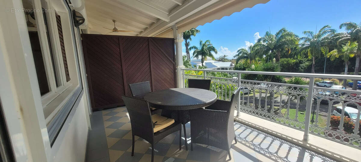 Appartement à SAINT-FRANCOIS