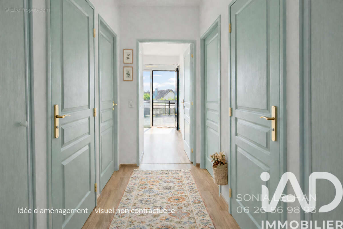 Appartement 66 m² à Dammartin-En-Goele  - photo 4