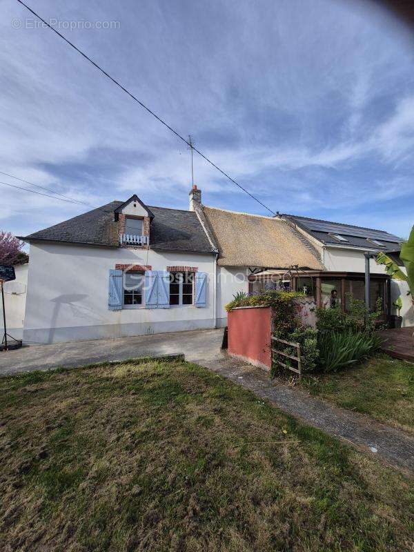 Maison à SAINT-NAZAIRE