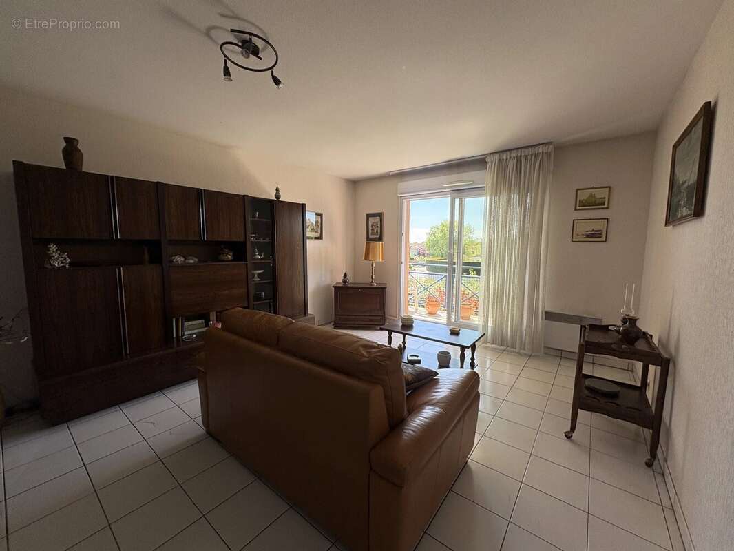Appartement à PLAISANCE-DU-TOUCH