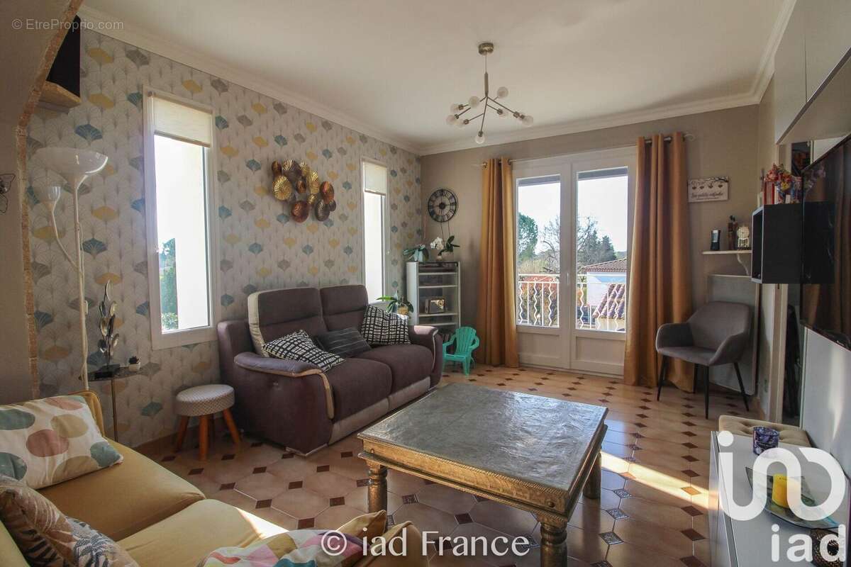 Photo 4 - Maison à MONTAREN-ET-SAINT-MEDIERS