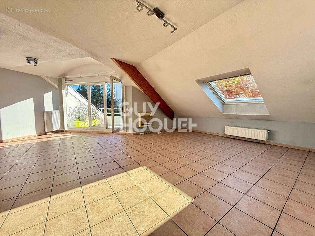 Appartement à CHAMBERY