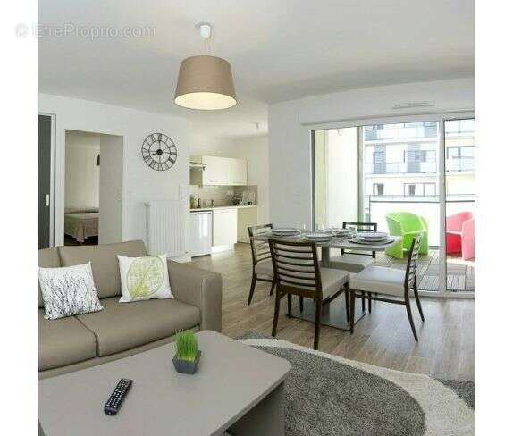 Appartement à RENNES