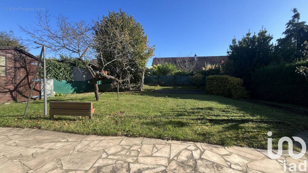 Photo 1 - Maison à ROISSY-EN-BRIE