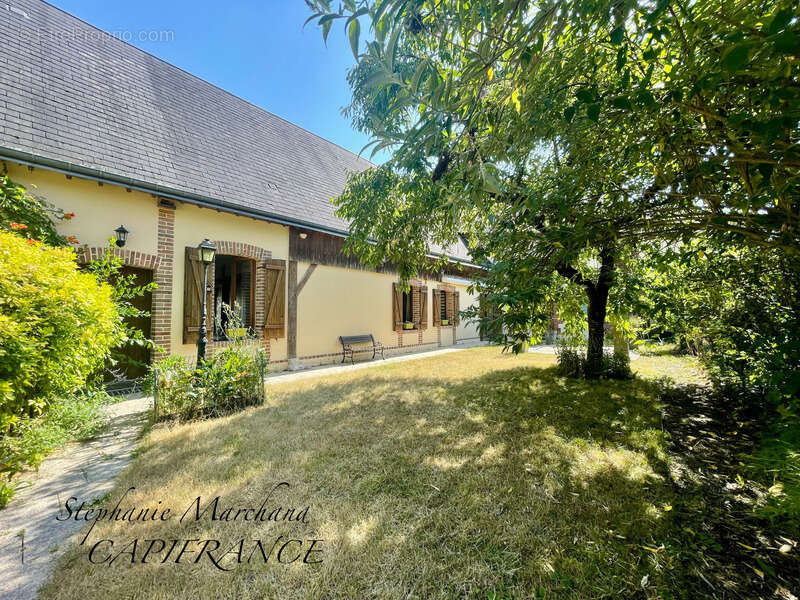 Maison à CHARTRES