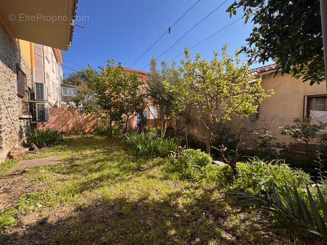 Maison à PORT-VENDRES