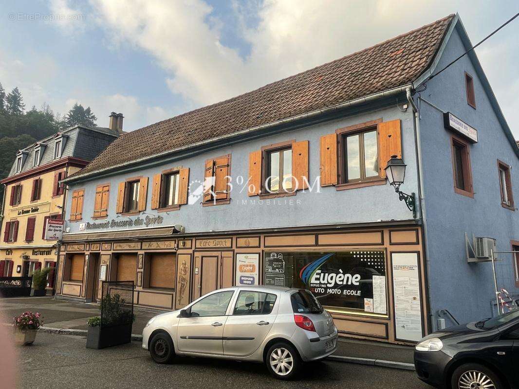 Appartement à SAINTE-MARIE-AUX-MINES