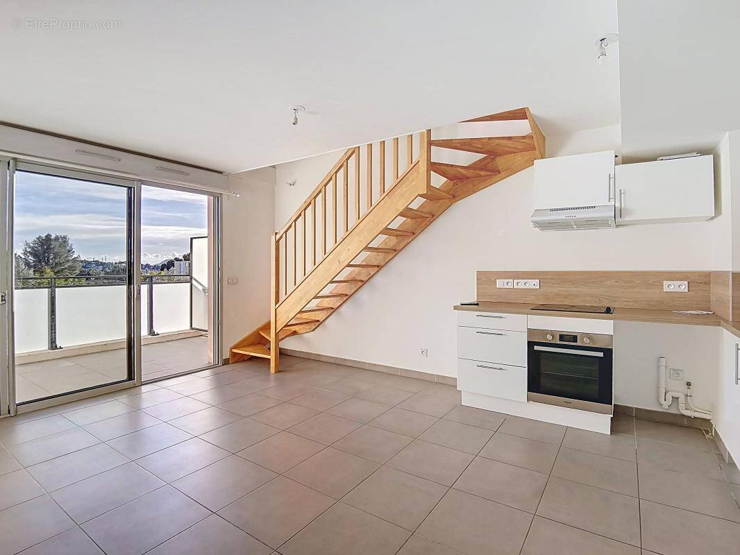 Appartement à TOULON