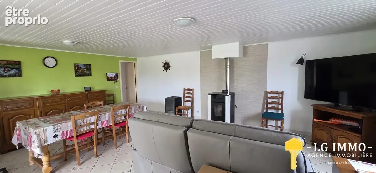 Maison plain-pied, 129 m2, 3 chambres, dépendances - photo 9