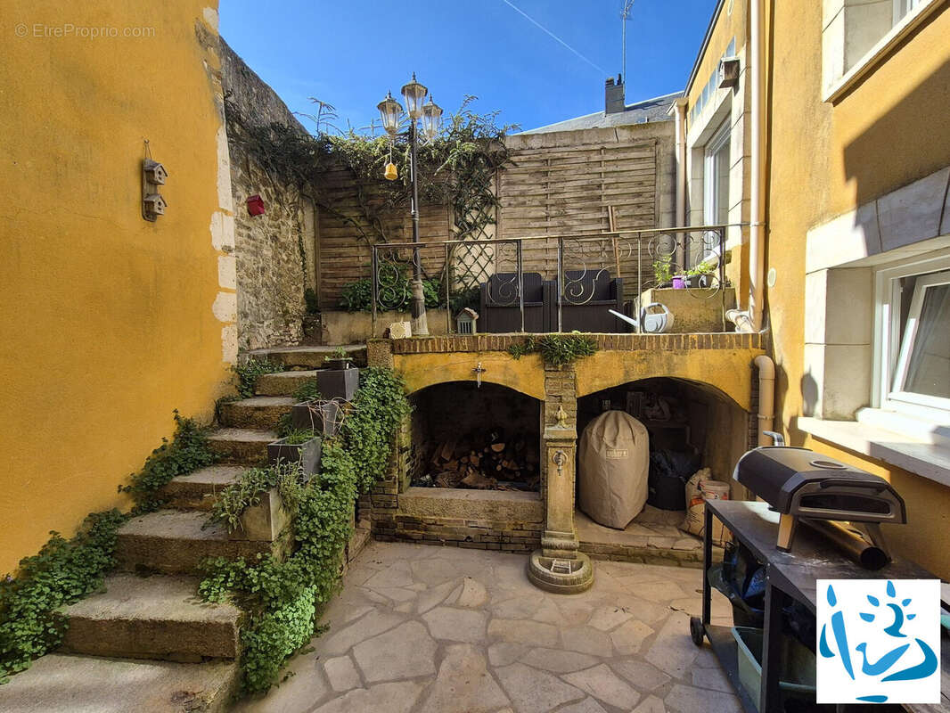 Maison à MORTAGNE-AU-PERCHE