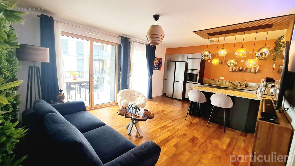 Appartement à TOURS