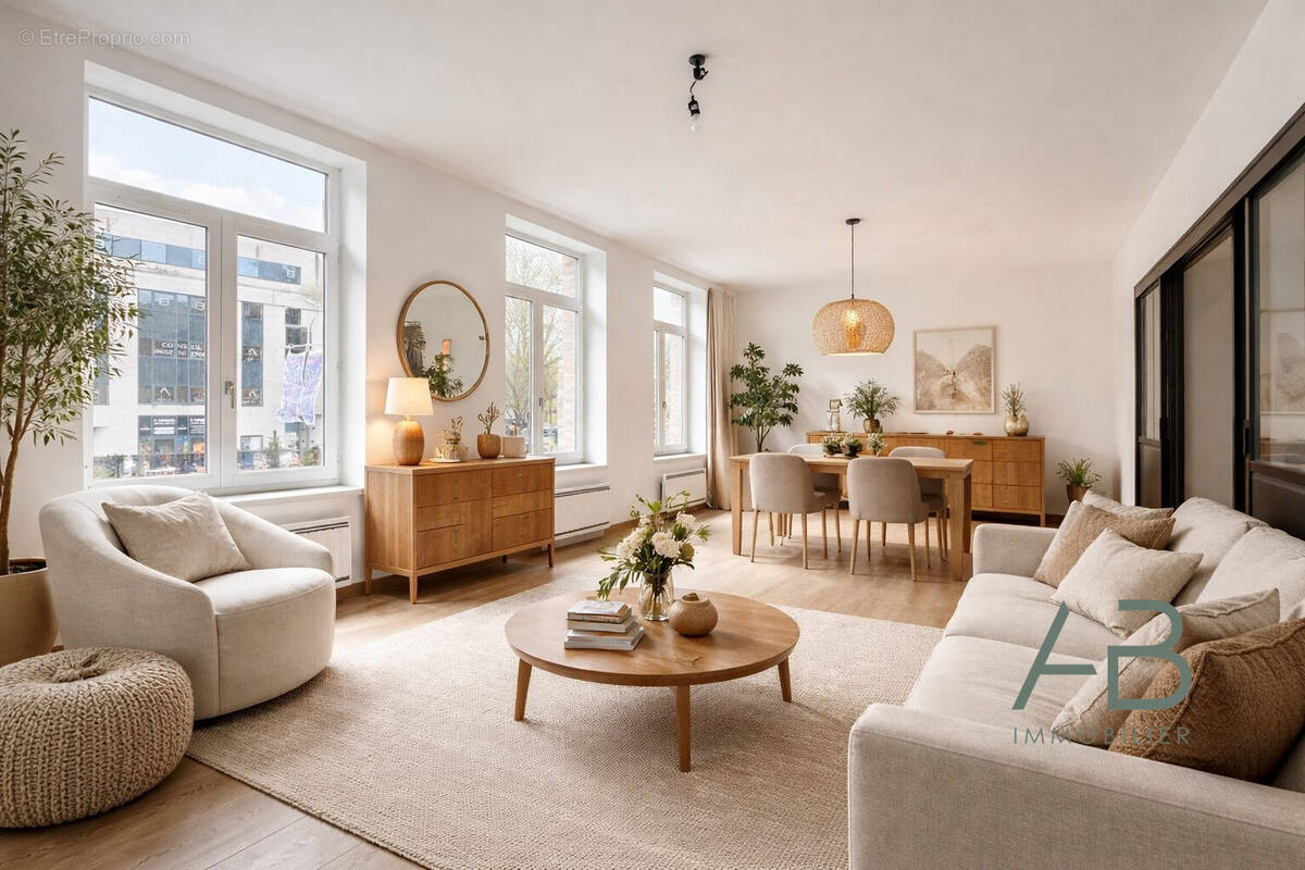 Appartement à LILLE