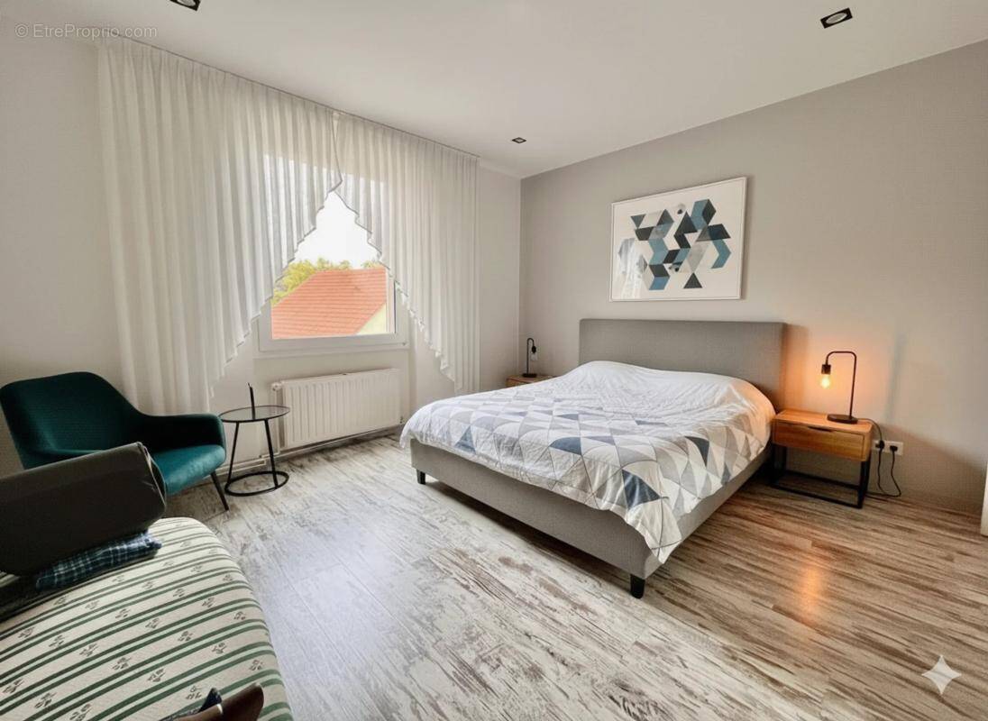 Maison à FREYMING-MERLEBACH