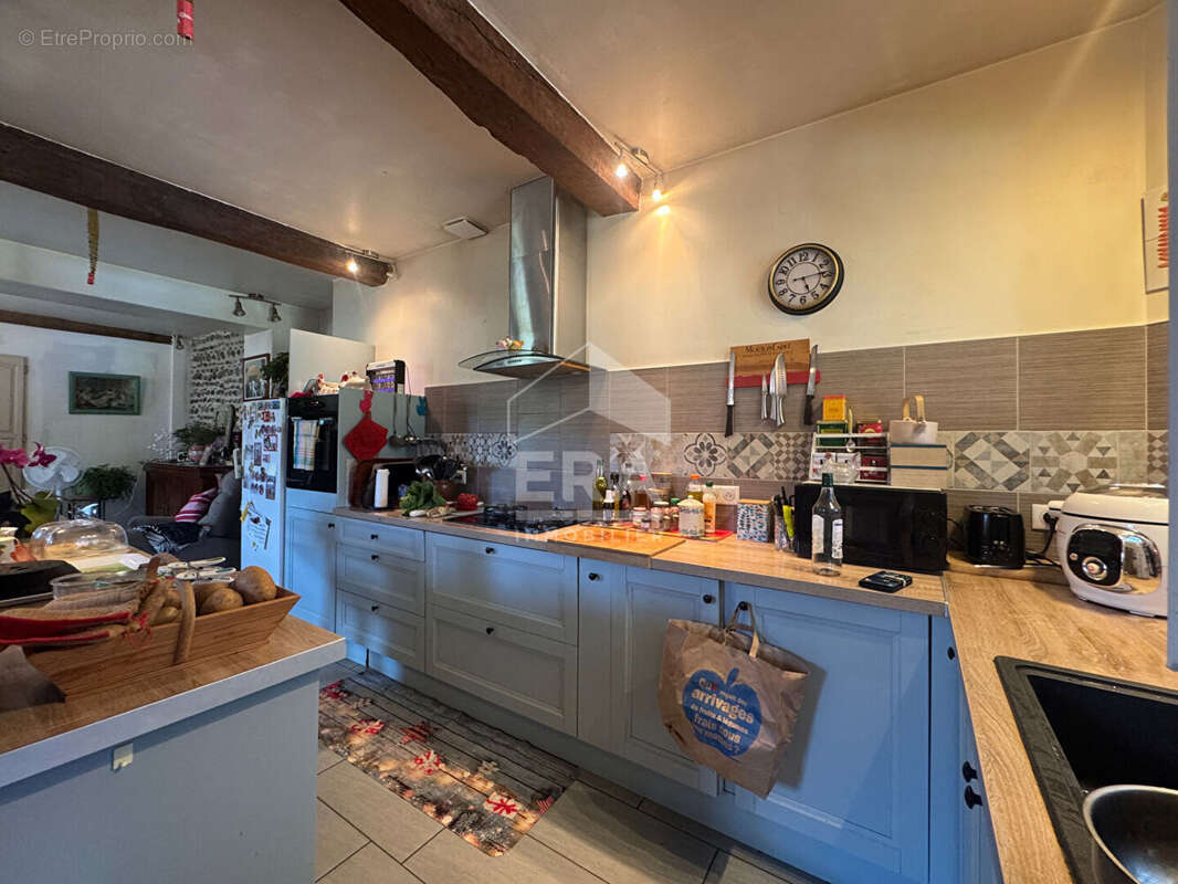 Maison 79m² à lamayou - photo 5
