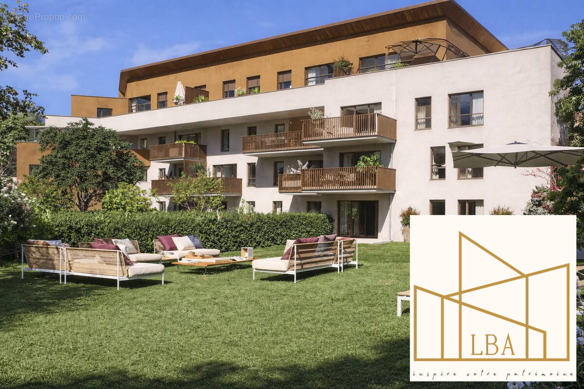 Appartement à MARSEILLE-8E