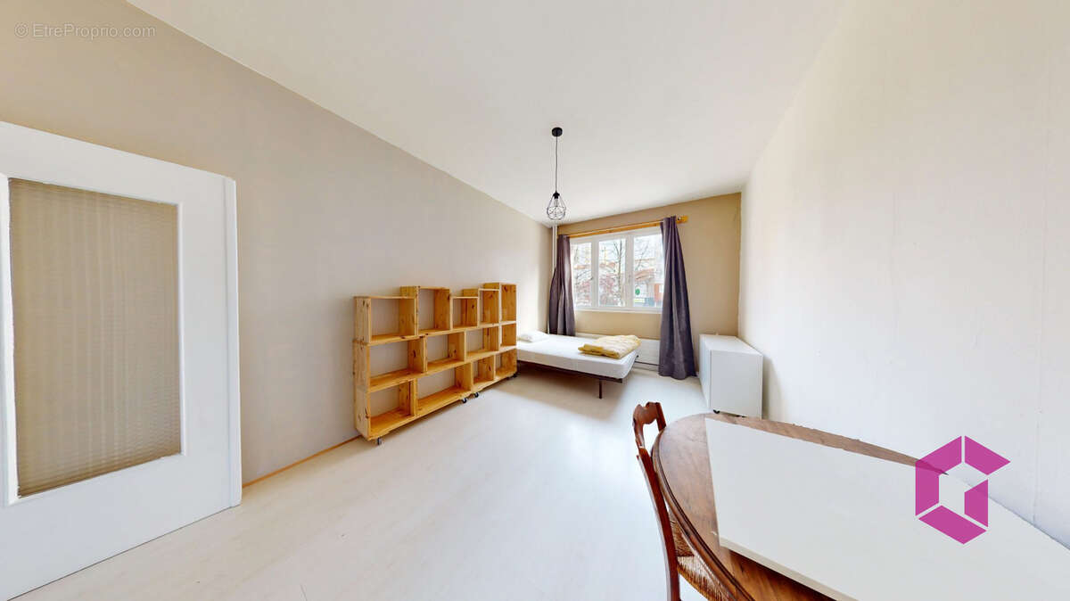 Bellevue T3 avec balcon loué 530€HC - photo 11