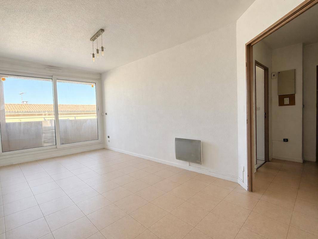 Appartement à CASTELNAUDARY