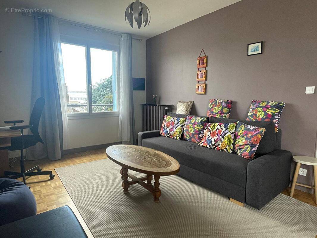 Appartement à SAINT-NAZAIRE