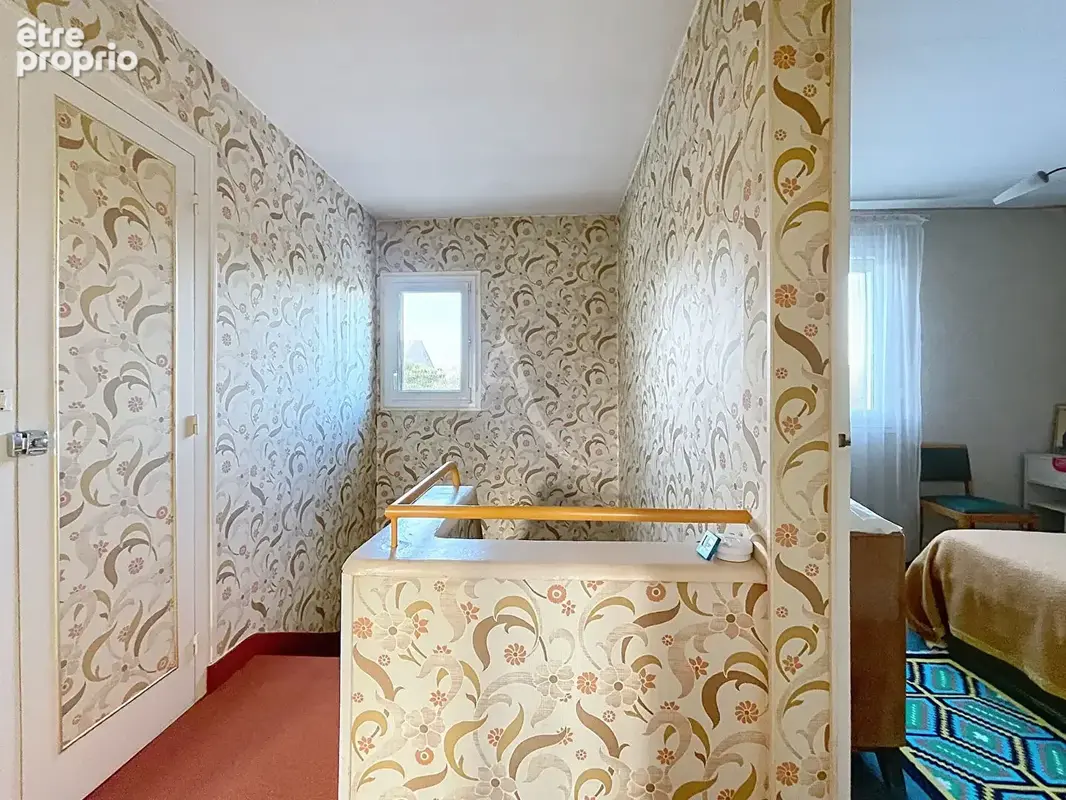 Angers - banchais : maison des années 50 avec jardin et garage - photo 6