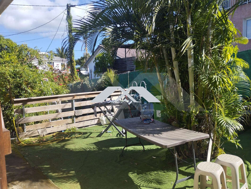 Maison à SAINT-LOUIS