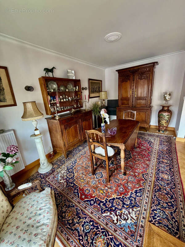 Appartement à EVREUX