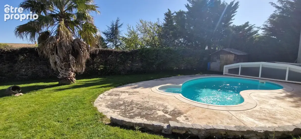 84840 lapalud villa plain pied 921 m2 de terrain - photo 1