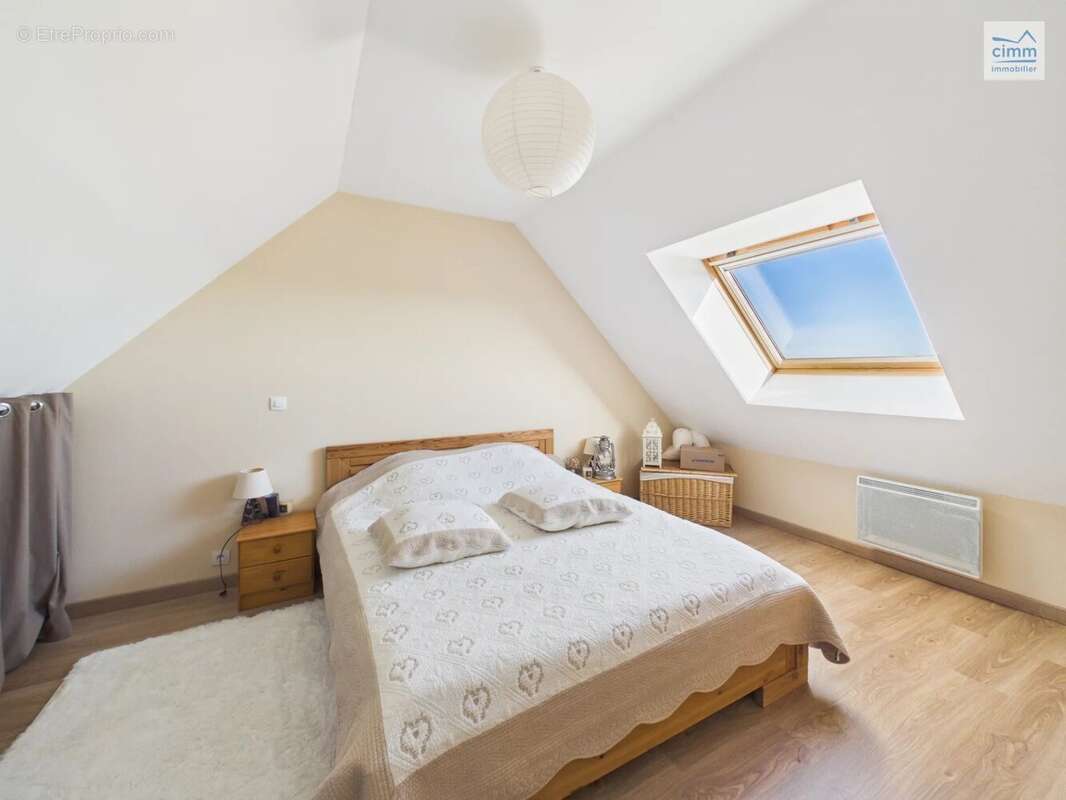 Maison à MAURE-DE-BRETAGNE