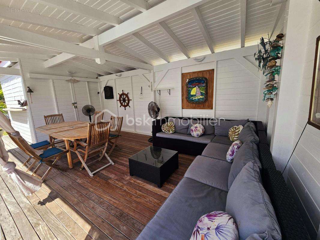 Maison d'exception avec piscine - photo 4