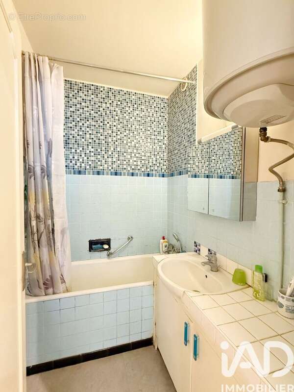 Appartement 64 m² à Issy-Les-Moulineaux  - photo 8