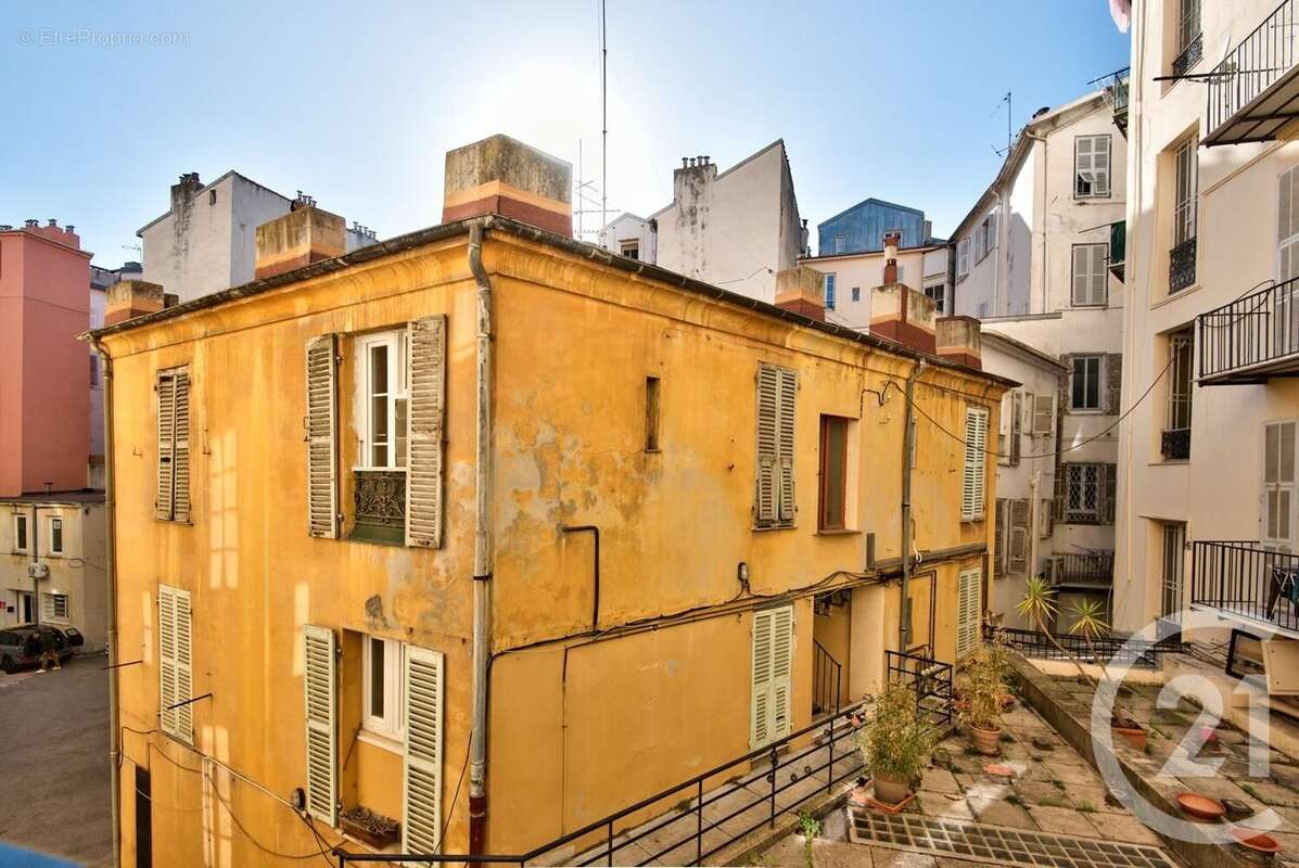 Appartement à NICE