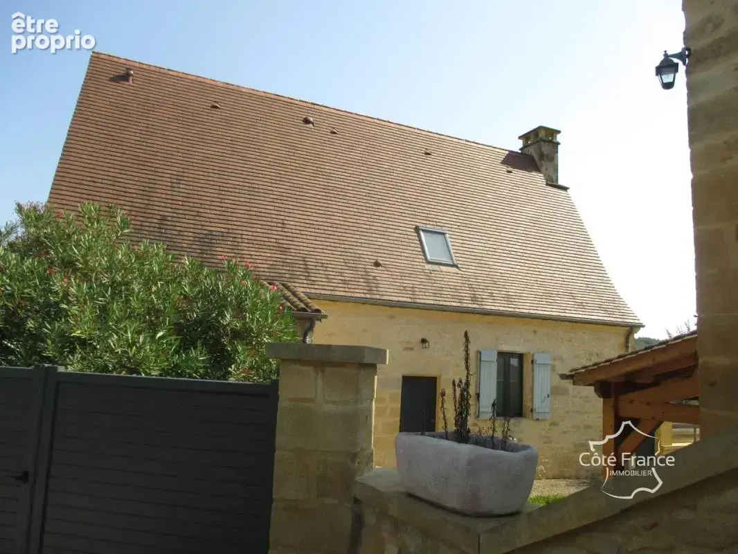 Dordogne-sarlat la caneda:  ensemble immobilier de gites - photo 11