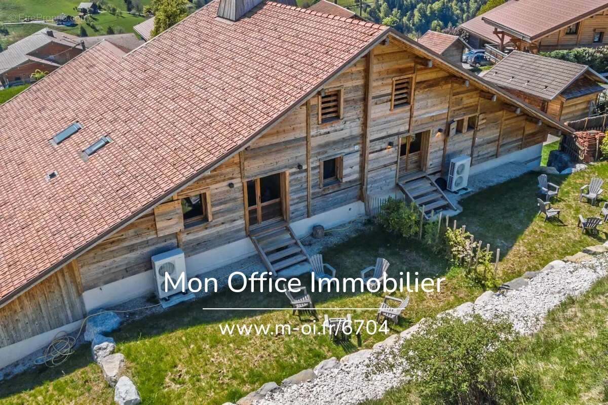 Maison à MANIGOD