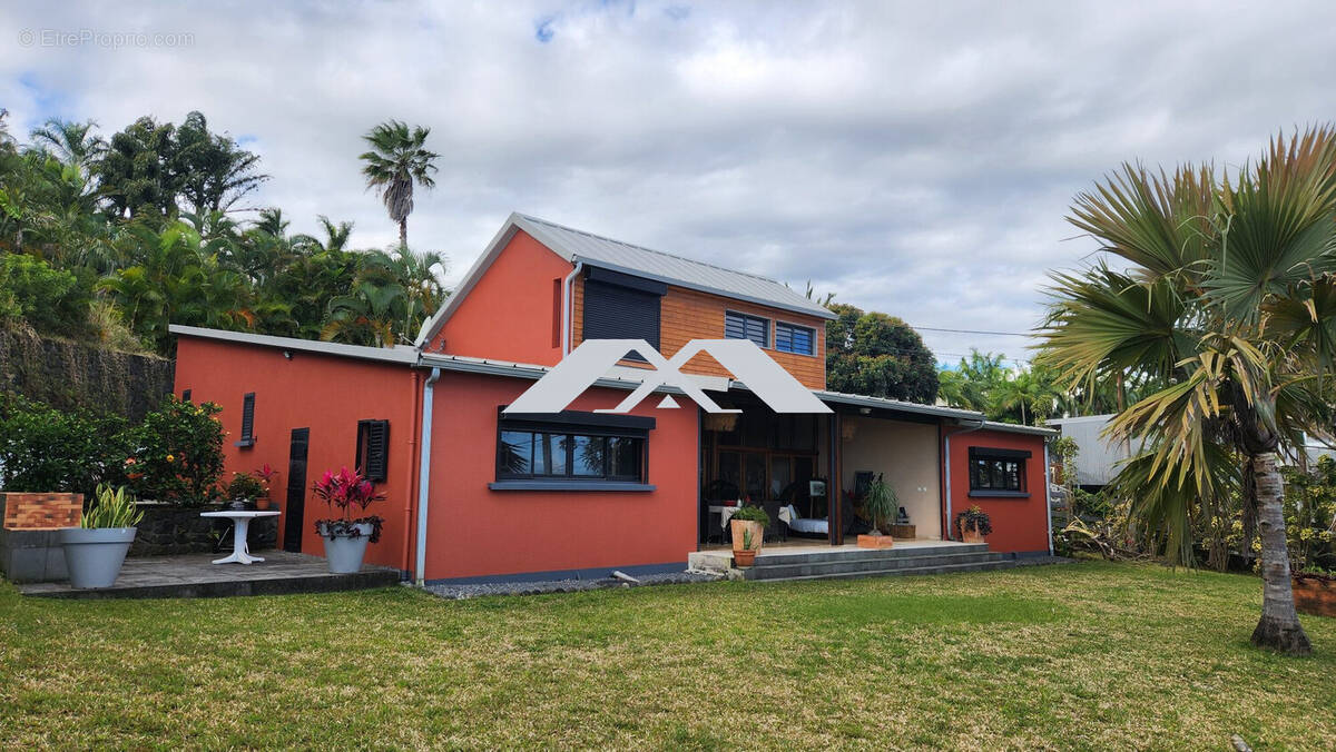 Maison à SAINT-JOSEPH