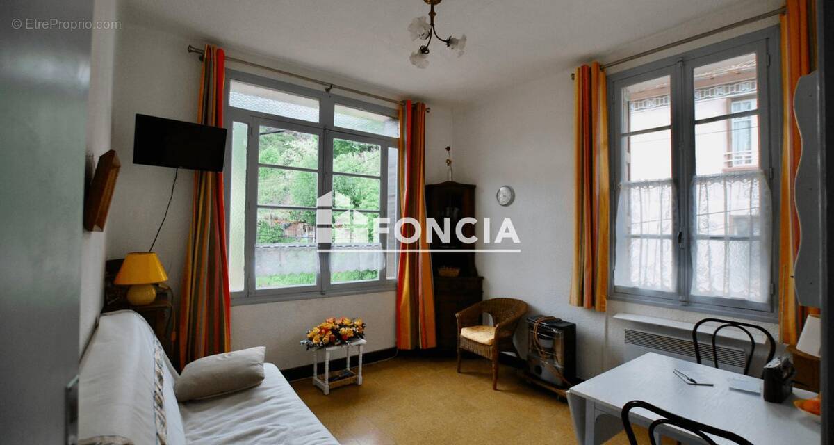 Appartement à AMELIE-LES-BAINS-PALALDA