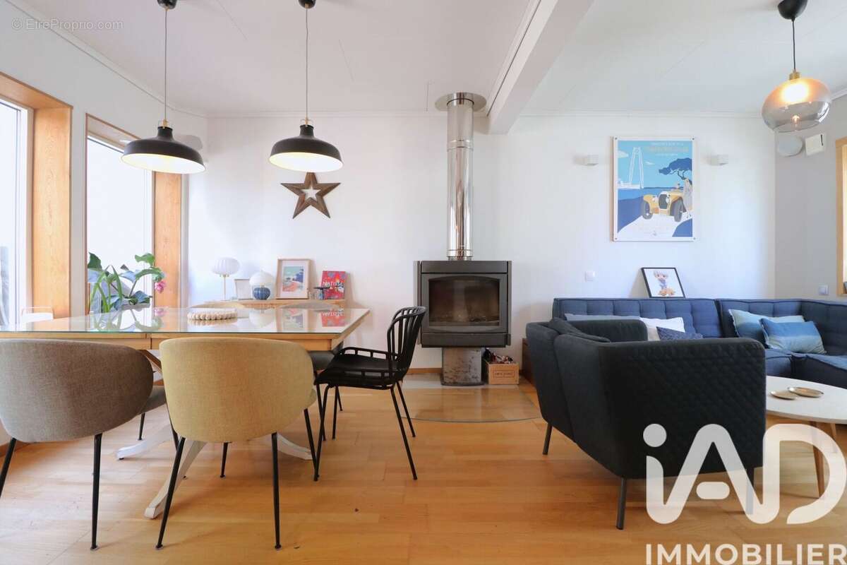Photo 4 - Maison à LA CHAPELLE-SUR-ERDRE